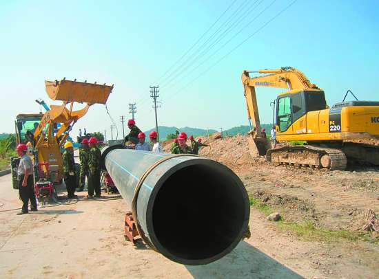 ���^��ꖷ��Oݔˮ�ܵ�50���ｨ���n��ˮ����